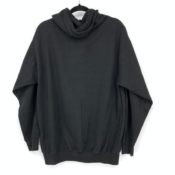 Star Wars The Child Pullover Hoodie Sweatshirt Unisex Size Medium Black NEW - Picture 2 of 8